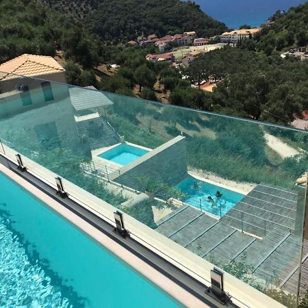 Asaya Hills Villas Parga Exterior photo
