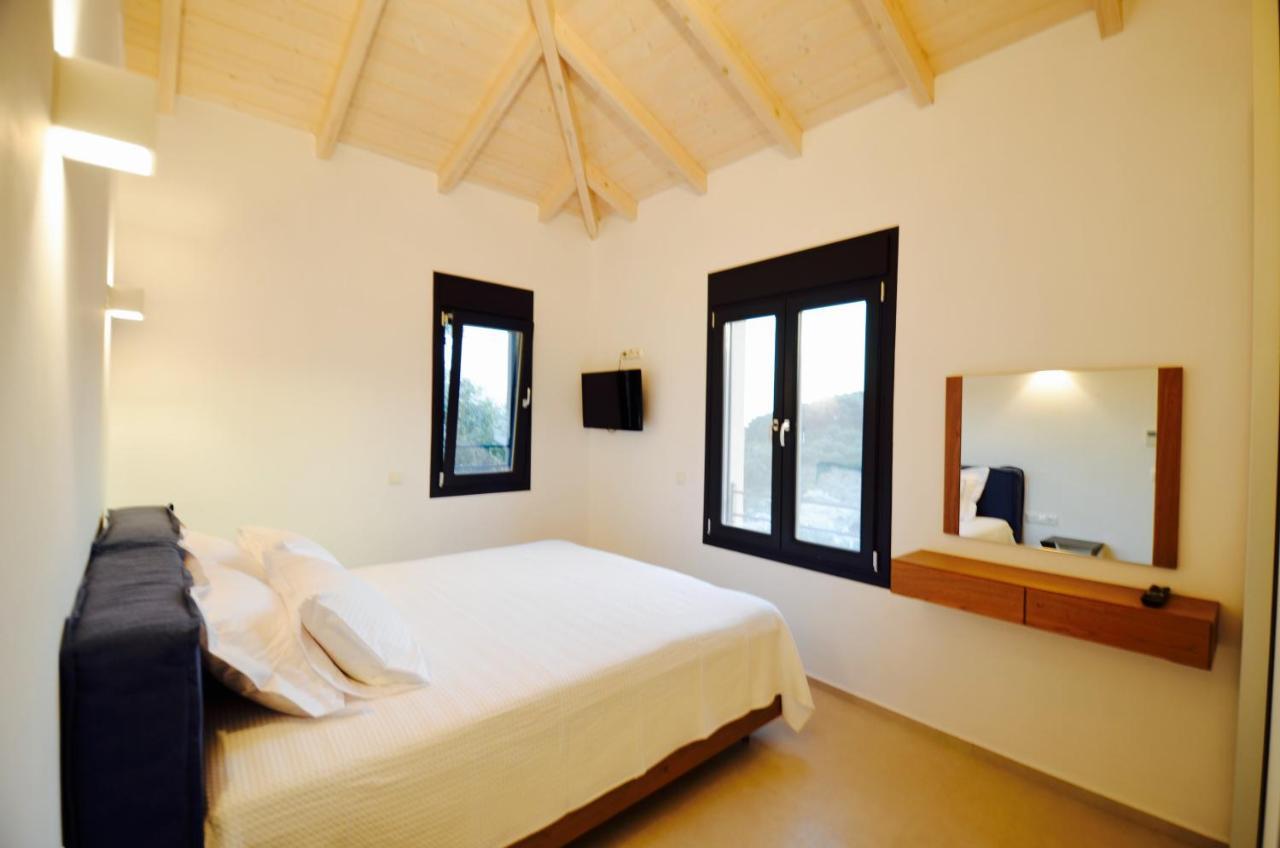 Asaya Hills Villas Parga Exterior photo