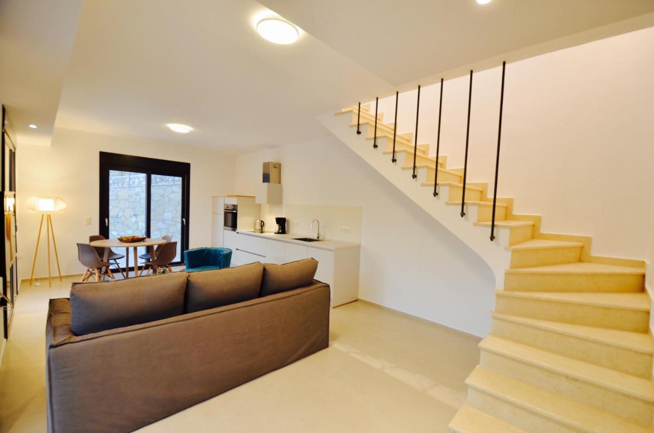 Asaya Hills Villas Parga Exterior photo