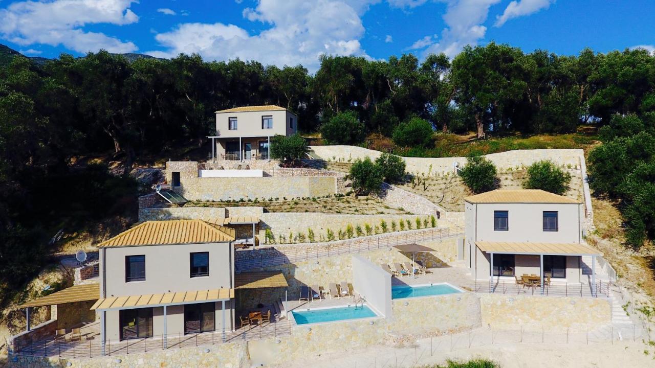 Asaya Hills Villas Parga Exterior photo
